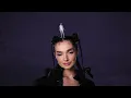 Poppy - the cost of giving up (Official Visualizer)