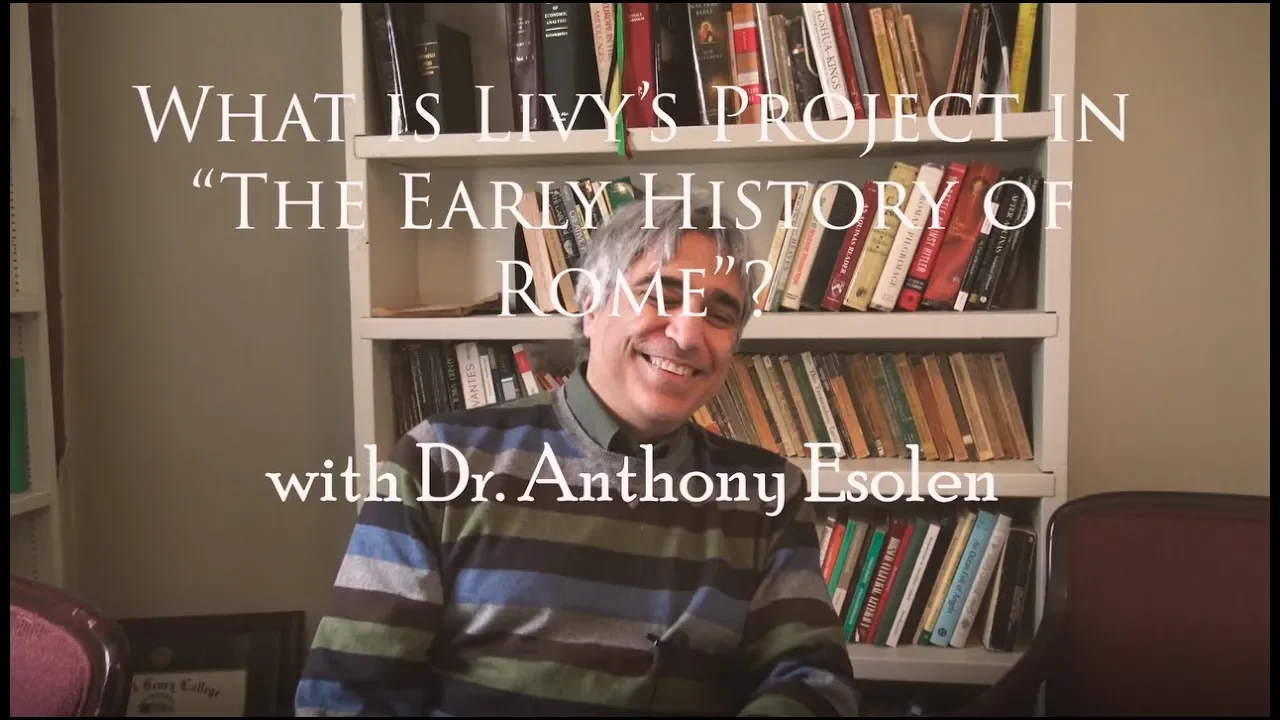 What is Pietas? | Anthony Esolen