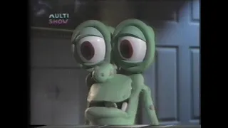 bump in the night 202 loss of face when the music starts go away dublado multishow
