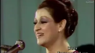 حبك مفرحني فرحة طير بطيرانو   وردة الجزائرية دندنها