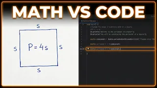 MTH1W Coding Hack Calculate Perimeter in Java Grade 9 Math