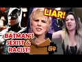 G4 Cancels Batman UPDATE Former HOST GINA DARLING TELLS ALL Via TWITTER