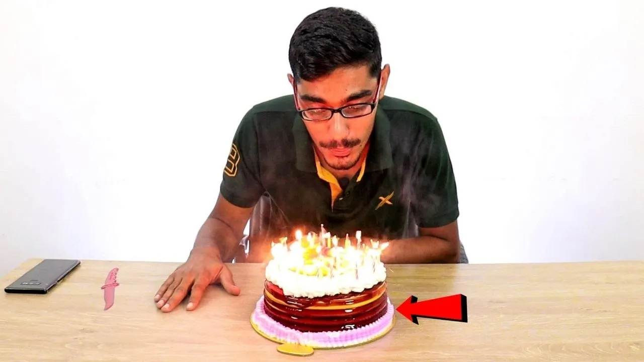 Magical Re Lightning Candles Unboxing | ये मोमबत्ती फिर से जल जाती है |