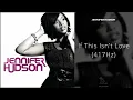 Jennifer Hudson - If This Isn't Love (417Hz)