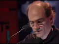 James Taylor - Fire And Rain (The Late Show, Nov 3, 1993)