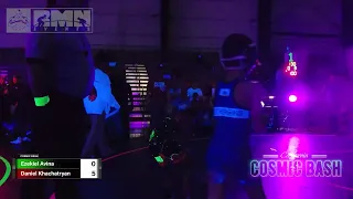 Daniel Khachatryan VS Ezekial Avina - Cosmic Bash FINAL