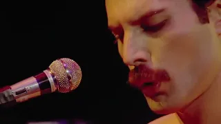 Queen - Bohemian Rhapsody Live at Rock Montreal, 1981 (Sub Indonesia)