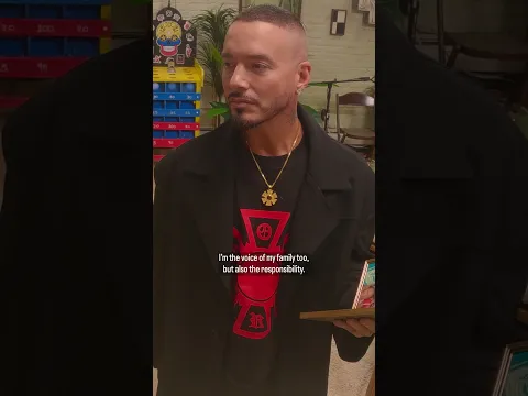 J Balvin and Ryan Castro | Close Friends Only
