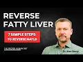 Reverse FATTY LIVER in 90 Days Q A with Dr Berry