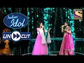 Download Lagu Anushka And Arunita Sing Melodiously 'Yeh Galiyan Yeh Chaubara' | Indian Idol Season 12 | Uncut