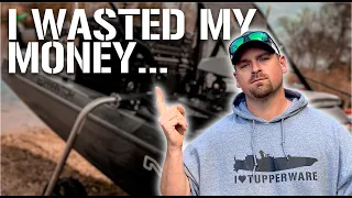I Wasted THOUSANDS Buying Fishing Kayaks Here s What I learned