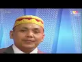 Hijjaz - Janji Khalifah (Live MHI TV3 Malaysia)