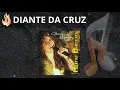DIANTE DA CRUZ (Play-Back 4,5 Tons Abaixo) Aline Barros [com Letra]
