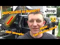 Is This Jeep IMPOSSIBLE to Repair 05 Wrangler P0344 - Cam Position Signal