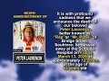 Peter Laurencin Short Obituary