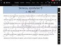 Download Lagu Seneca epistula 9: 8 + 9 De wijze maakt graag vrienden