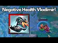 Download Lagu What happens if we get NEGATIVE HEALTH in League of Legends?