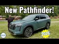 What s NEW for 2026 Nissan Pathfinder Platinum LOOKS FEATURES MORE