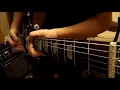 311  Love Song guitar cover