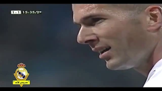 أجمل فيديو عن إبداع زين الدين زيدان وجنون فارس عوض 