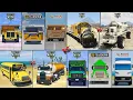 Download Lagu GIANT DUMP VS TRAIN VS SCHOOL BUS VS MONSTER TRUCK IN GTA 5 VS TEARDOWN VS BEAMNG - WHICH IS BEST ?