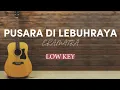 Download Lagu PUSARA LEBUHRAYA - EKAMATRA ( AKUSTIK KARAOKE | LOW KEY