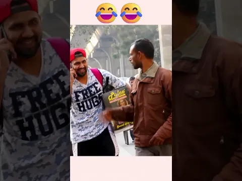 🤣FUNNY PRANK🤣