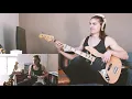 L'Impératrice - Séquences (Parcels Remix) - Bass & Guitar cover (with slap)