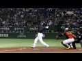 Shohei Ohtani hits ball through the roof at Tokyo Dome