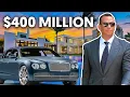 How Alex Rodriguez Spends His Millions