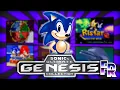What was Sonic s Ultimate Genesis Collection About