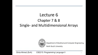 6 6 Arrays Tracing reverse method