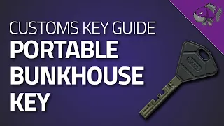 Portable Bunkhouse Key - Key Guide