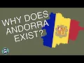 Why does Andorra Exist? (Short Animated Documentary)