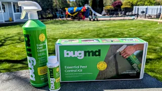 BugMD Pest Control - Starter Kit