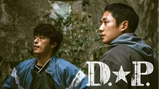 d p they hunt down soldiers who defy the military season 1 recap