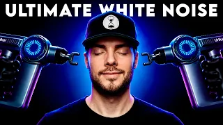 ASMR to WHITE NOISE Your Stress Away 😴 Deep Sleep Triggers That Work TOO WELL (4K)