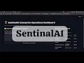 SentinelAI Real-Time Guardrail Evaluations for Source Code Scanning