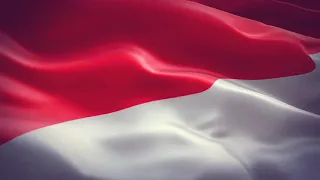 Download Animasi Bendera Merah Putih Berkibar MP3