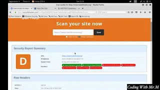 Vulnerability Scanner Building Hacking Tools Using Python