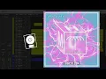Konvex, Meloko, Garla - If U Ever (Logic Pro Remake)