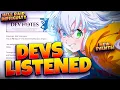 DEVS LISTENED HUGE CHANGES AND REWARDS INCOMING SEVEN DEADLY SINS ORIGIN