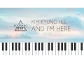 Lagu [Goblin OST] And I'm Here Piano Cover