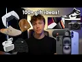 100 CHRISTMAS GIFT IDEAS my wish guide for guys