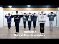 Download Lagu EVNNE (이븐) ‘TROUBLE’ Dance Practice Video