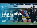 Download Lagu Sempat Pimpin Team Talk di Ruang Ganti, Jupe Alami di Tengah Pertandingan | Locker Room vs Port FC