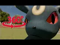 Download Lagu UMBREON see EVERYTHING _ 360 Animation of Eevee family Episode 9