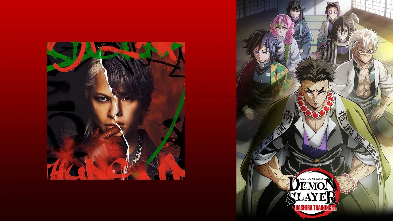 MY FIRST STORY × HYDE -『Mugen』 | Demon Slayer: Kimetsu no Yaiba - Hashira Training Arc Opening FULL MY FIRST STORY × HYDE -『Mugen』 | Demon Slayer: Kimetsu no Yaiba - Hashira Training Arc Opening FULL