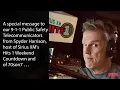 SiriusXM host Spyder Harrison says
