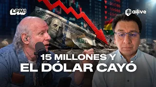 DÓLAR BAJO 80 Ctvs, LA OPERACIÓN QUE SORPRENDIÓ AL MERCADO | LPM! | Carlos Valverde | Extendido